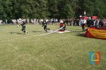 Zawody sportowo-pożarnicze w Ostrówku 2017