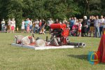 Zawody sportowo-pożarnicze w Ostrówku 2017