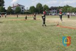Zawody sportowo-pożarnicze w Ostrówku 2019 r.