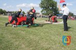 Zawody sportowo-pożarnicze w Ostrówku 2019 r.