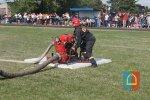 Zawody sportowo-pożarnicze w Ostrówku 2019 r.