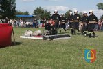 Zawody sportowo-pożarnicze w Ostrówku 2019 r.