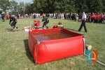 Zawody sportowo-pożarnicze w Ostrówku 2019 r.