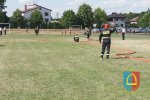 Zawody sportowo-pożarnicze w Ostrówku 2019 r.