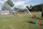 Zawody sportowo-pożarnicze w Ostrówku 2019 r.