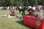 Zawody sportowo-pożarnicze w Ostrówku 2019 r.