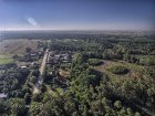 Sołectwo Emanuelina z lotu ptaka 2016 r._3