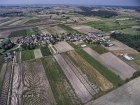 Kąty - z lotu ptaka 2016 r.