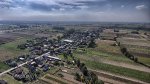Opojowice - z lotu ptaka 2016 r.