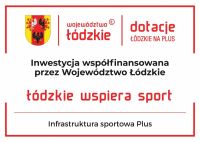 logo lodzkie wspiera sport