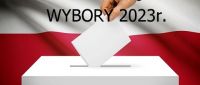 wybory banner